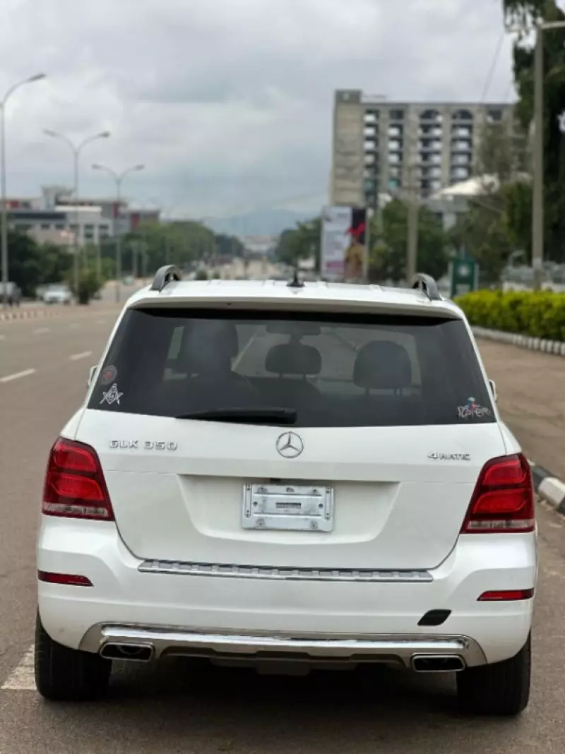 Mercedes-Benz GLK 350   - 2015