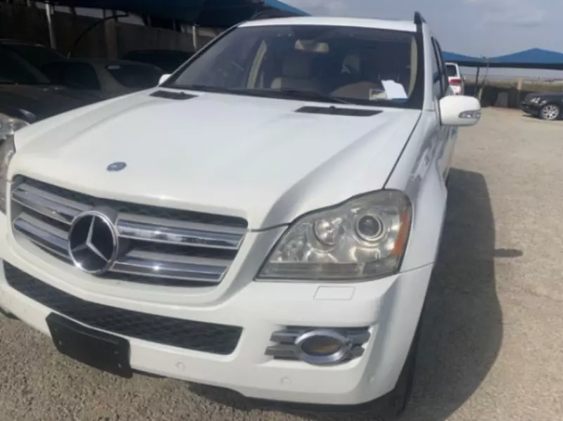 Mercedes-Benz GL 450   - 2008