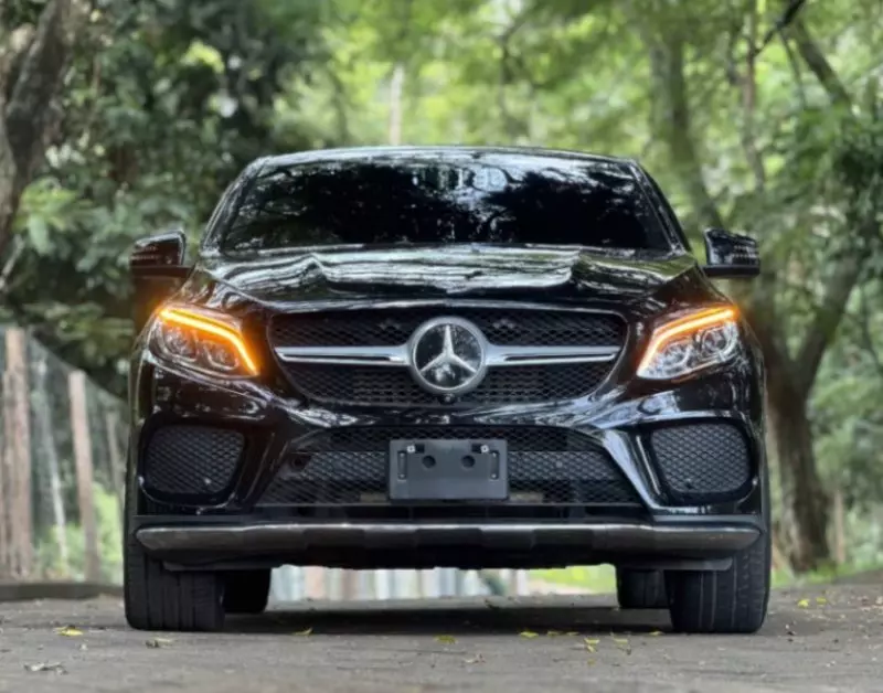 Mercedes-Benz GLE 350 - 2018