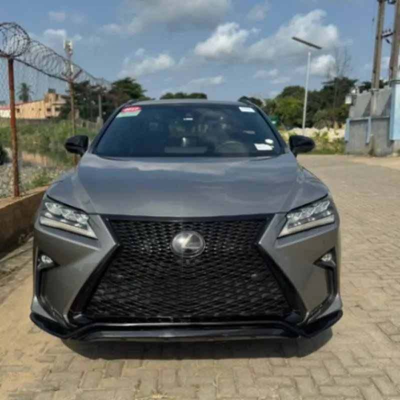 Lexus RX   - 2017