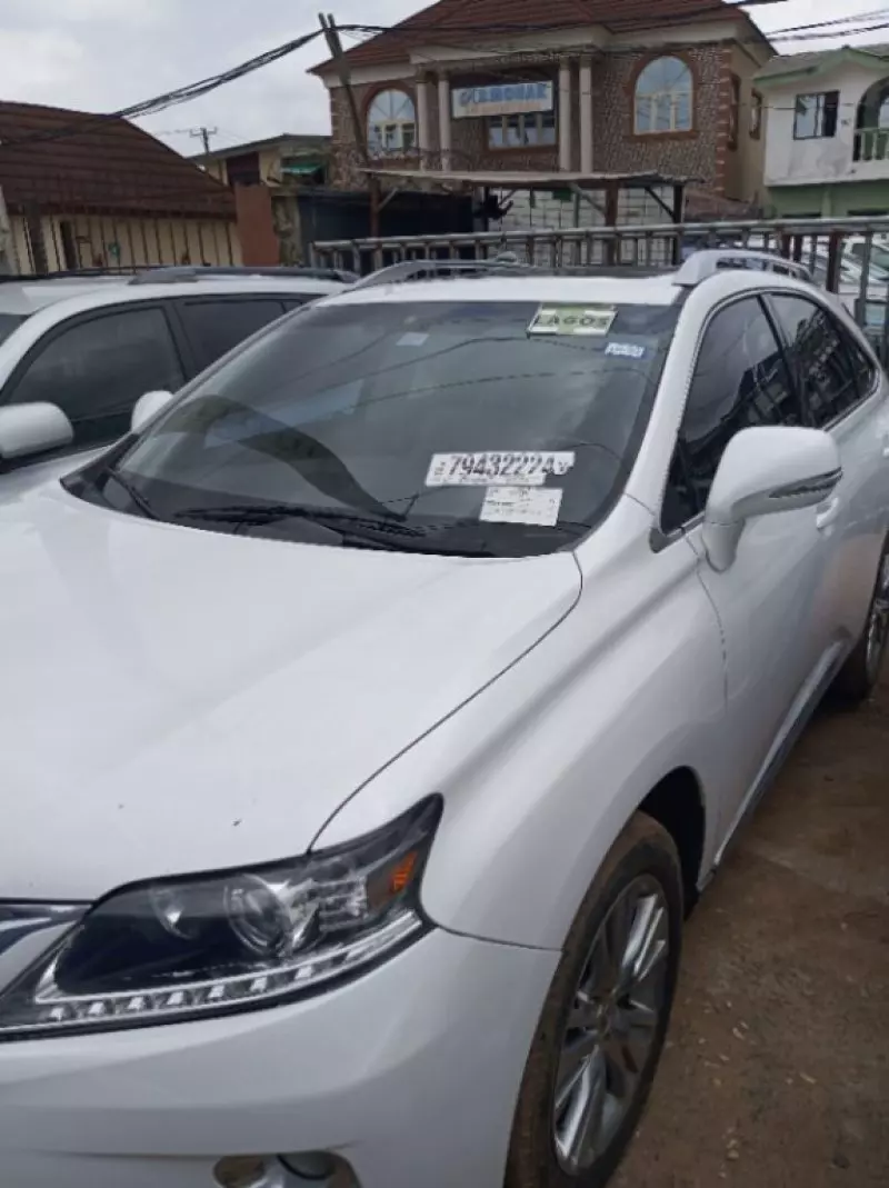 Lexus RX 350   - 2013