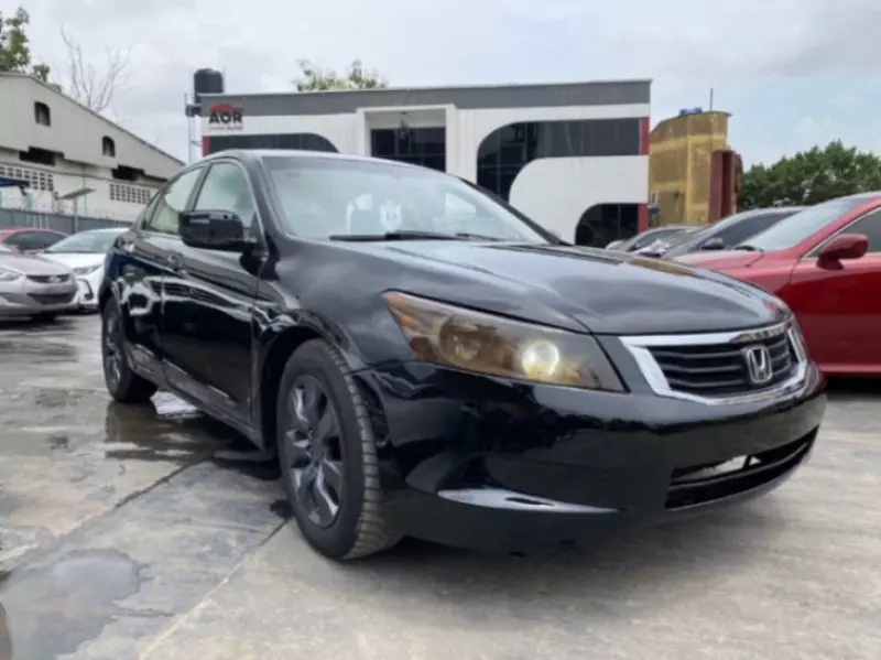 Honda Accord   - 2008