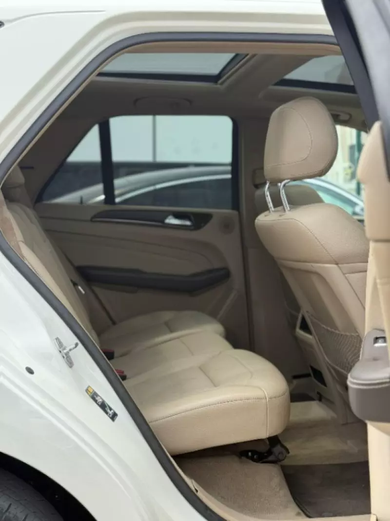 Mercedes-Benz ML 350   - 2013