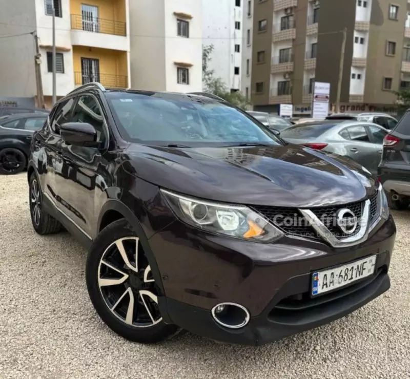 Nissan Qashqai   - 2019