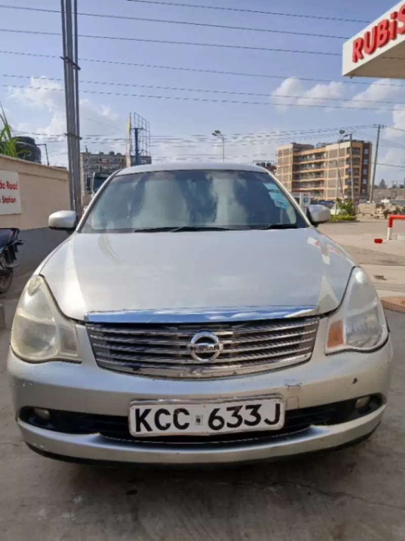 Nissan Sylphy   - 2008