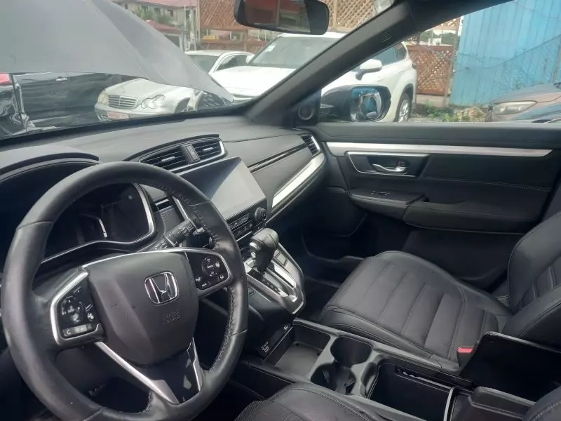 Honda CR-V   - 2021