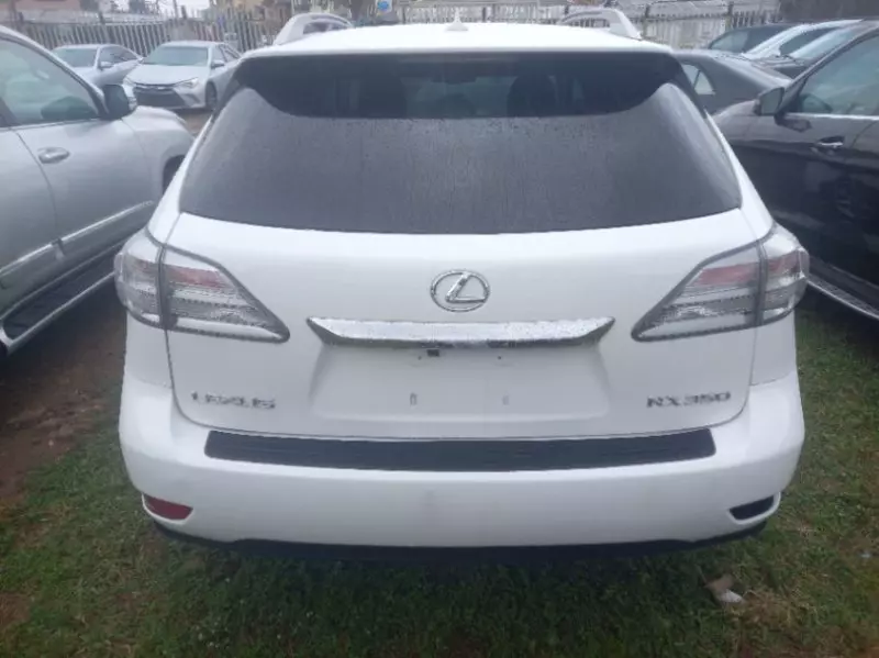 Lexus RX 350   - 2009