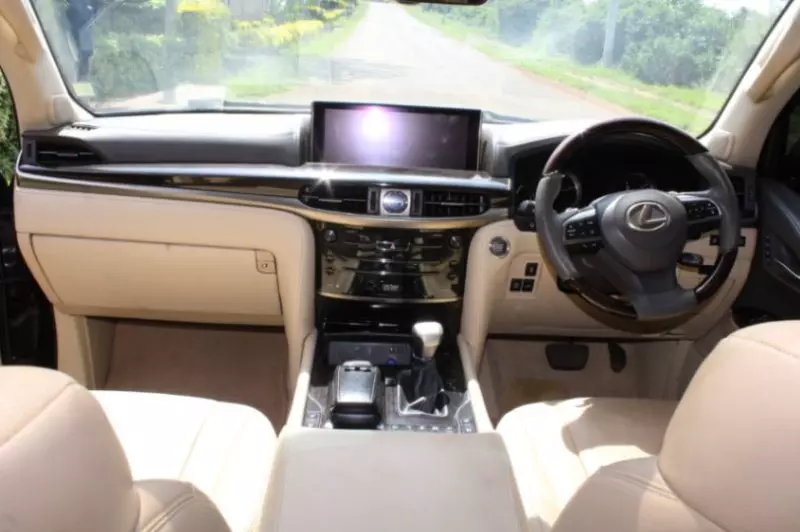Lexus Lexus LX 460   - 2017