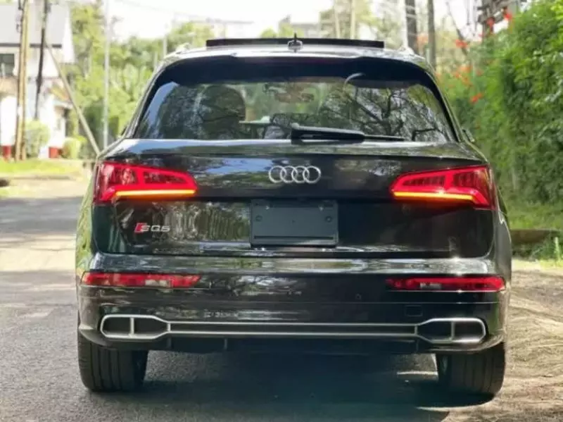 Audi SQ5   - 2018