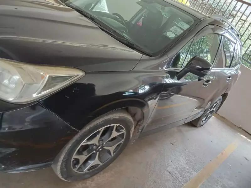 Subaru Forester   - 2012
