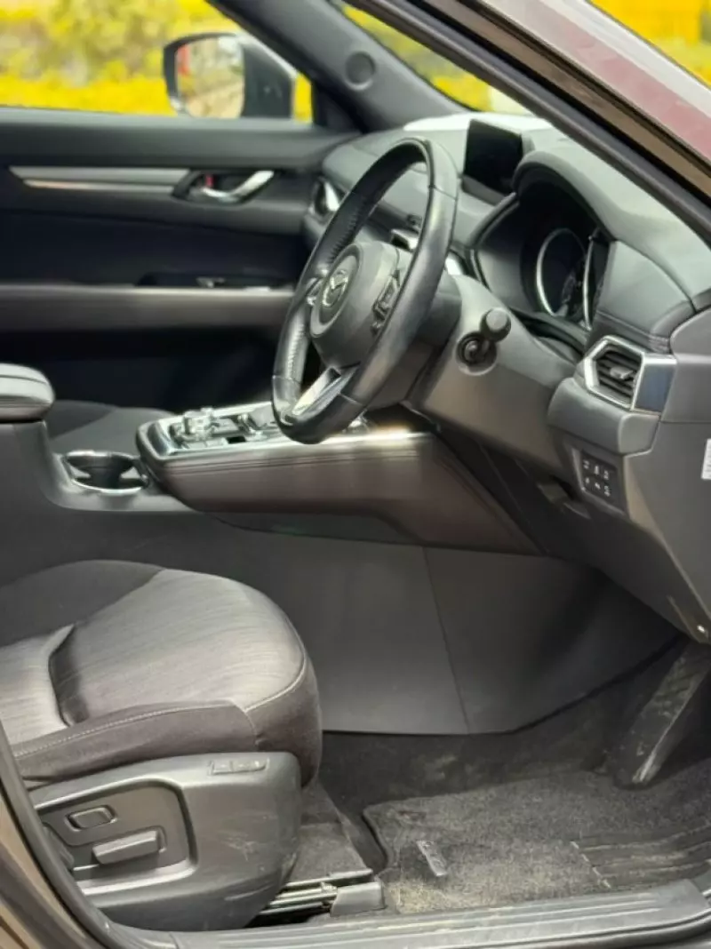 Mazda CX-8   - 2018