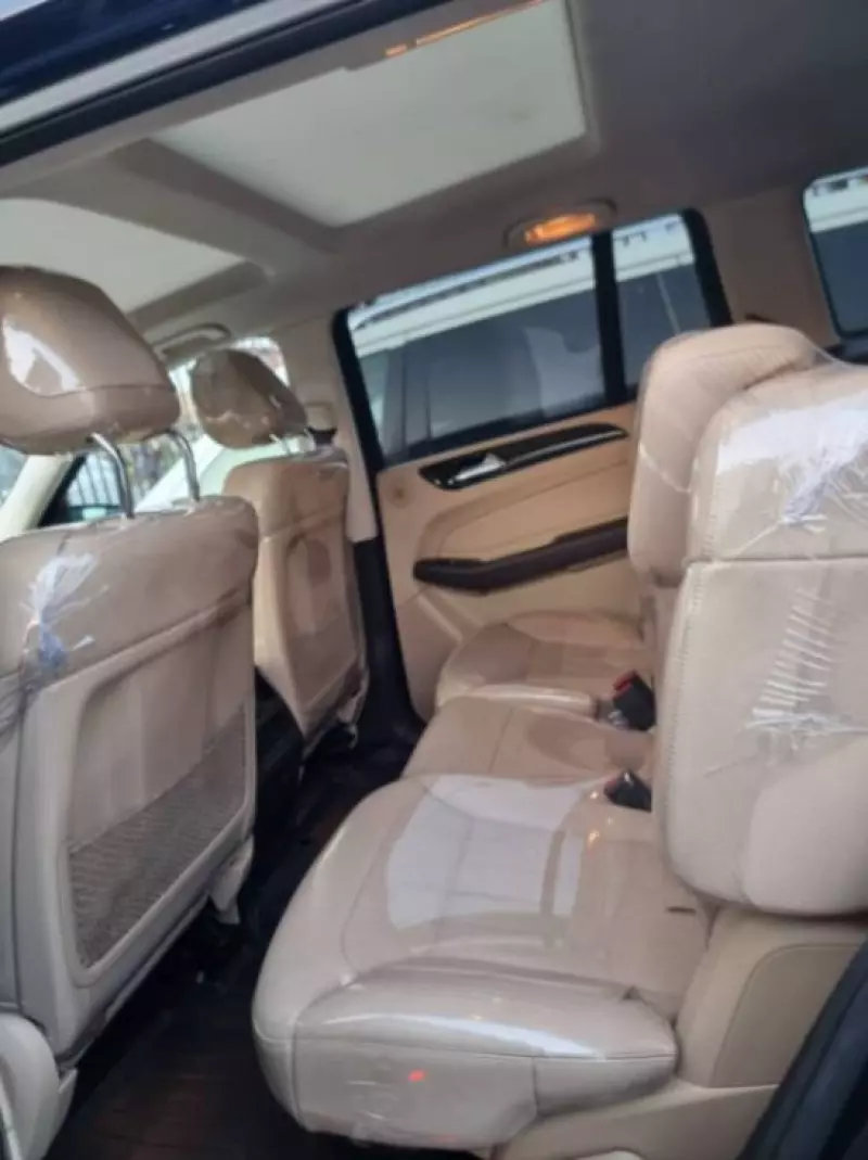 Mercedes-Benz GLS 450   - 2017