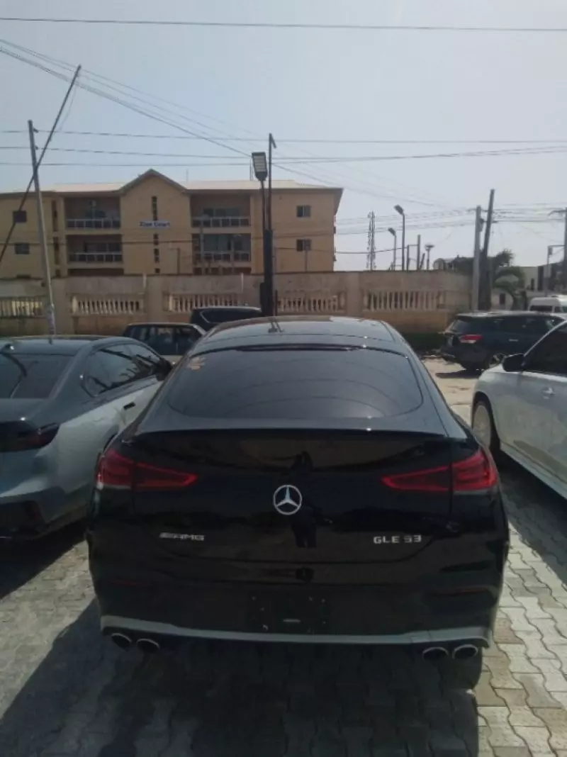 Mercedes-Benz GLE 53 AMG