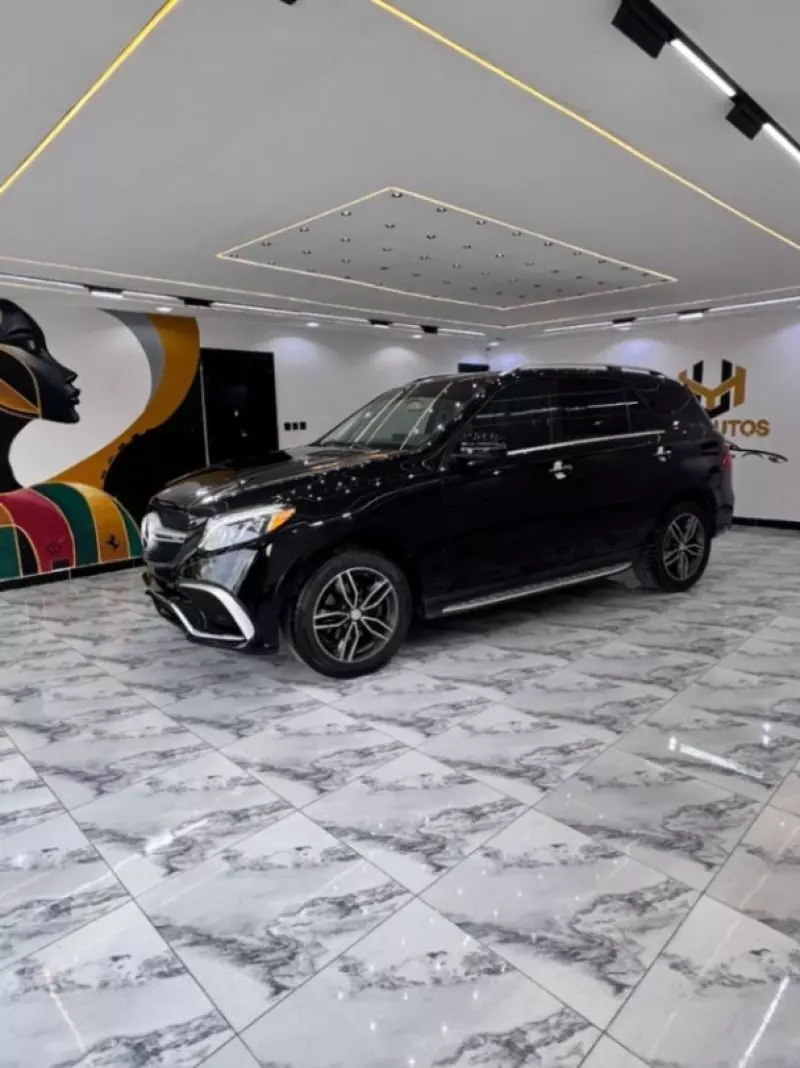 Mercedes-Benz GLE 350