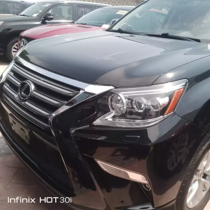 Lexus GX 460   - 2019