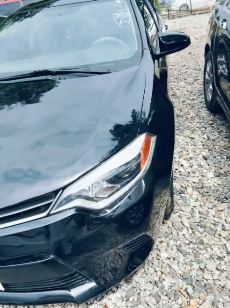 Toyota Corolla   - 2013