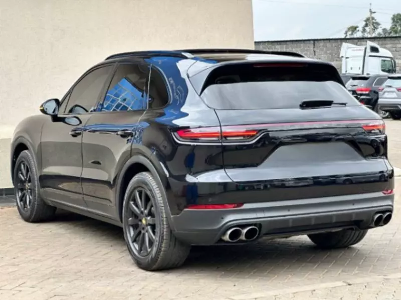 PORSCHE Cayenne   - 2019