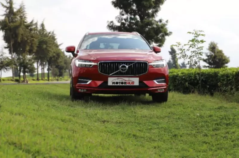Volvo XC60   - 2018