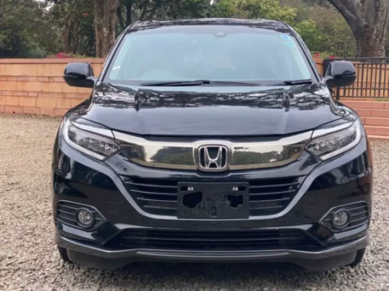 Honda Vezel Hybrid   - 2018