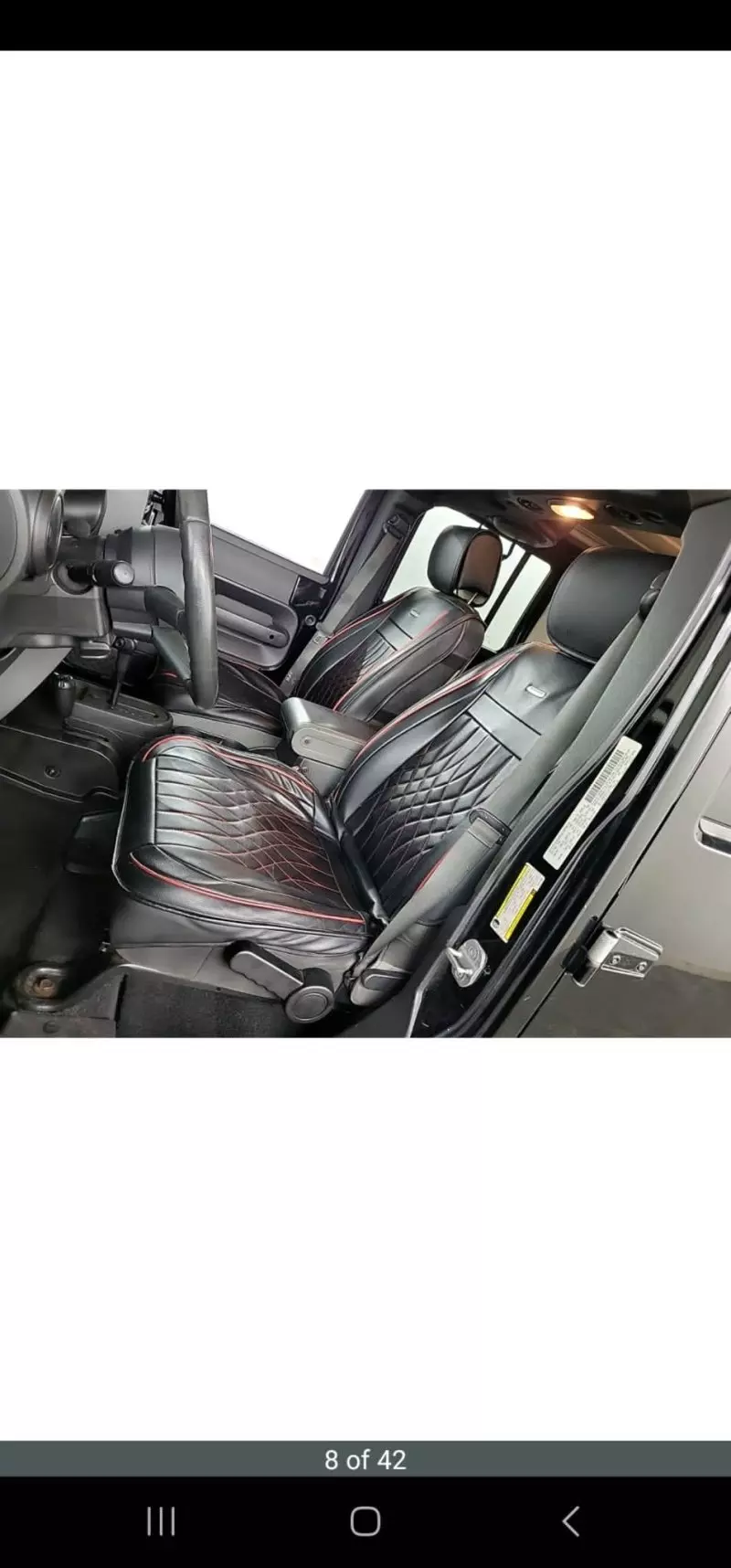 JEEP Wrangler   - 2007
