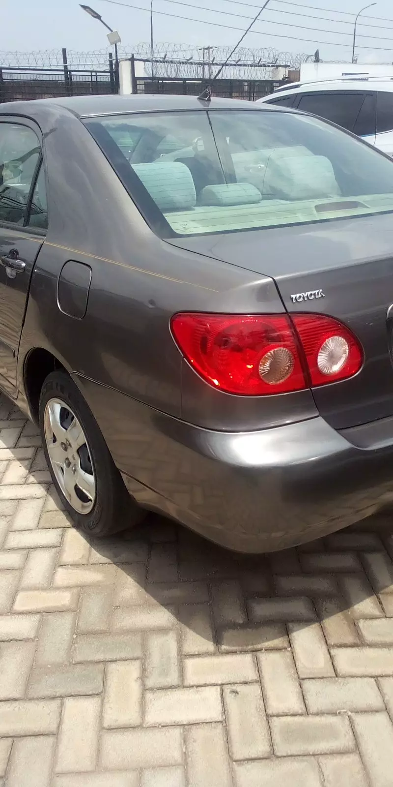 Toyota Corolla   - 2008