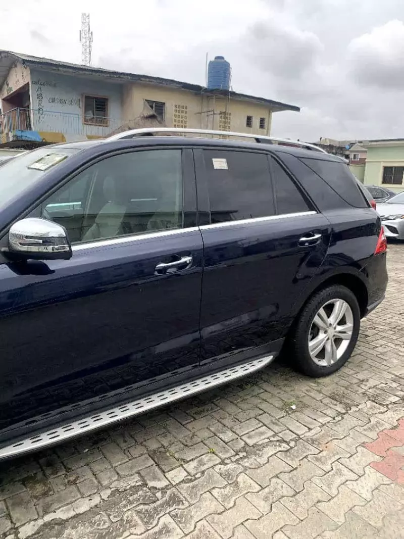 Mercedes-Benz ML 350   - 2013