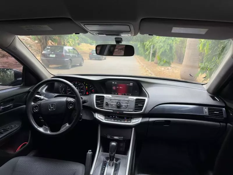 Honda Accord   - 2014