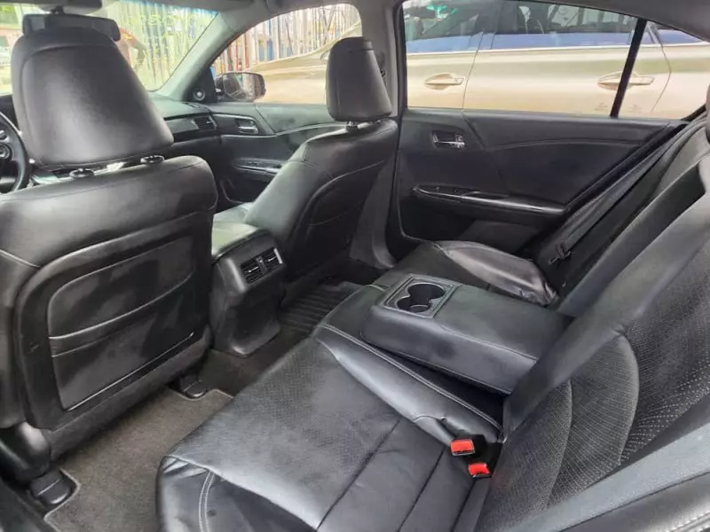 Honda Accord   - 2015