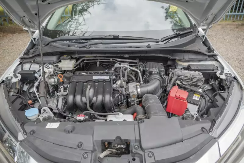 Honda Grace Hybrid   - 2018