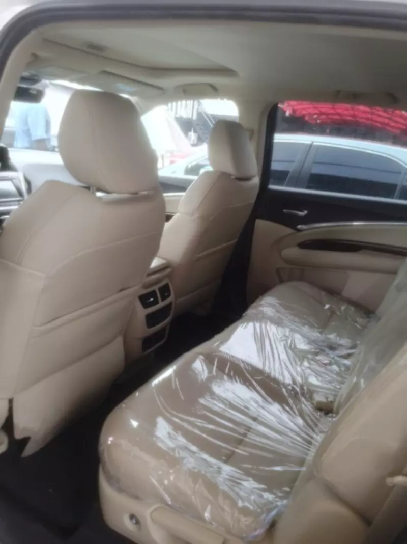 Acura MDX   - 2015