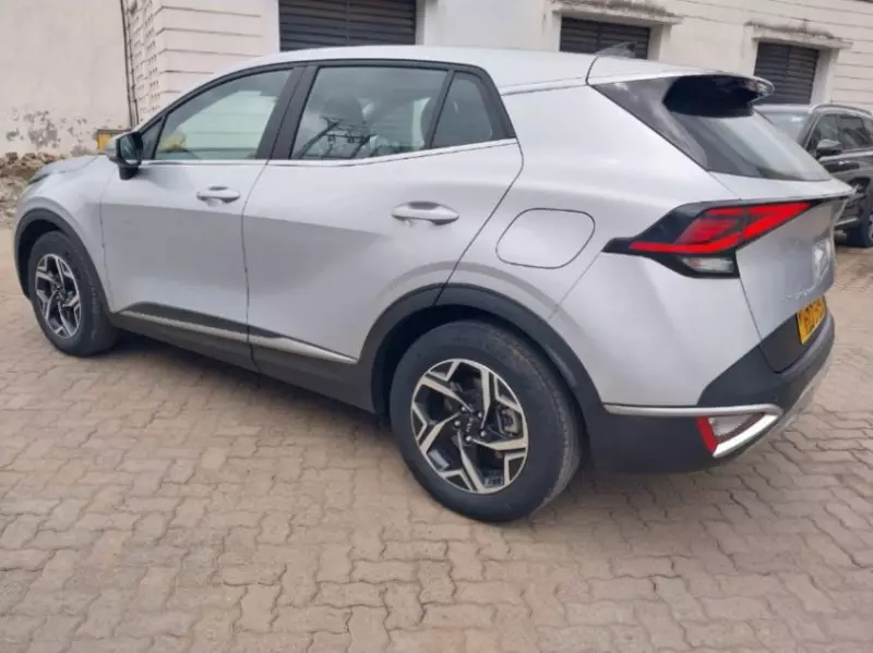 KIA Sportage   - 2022