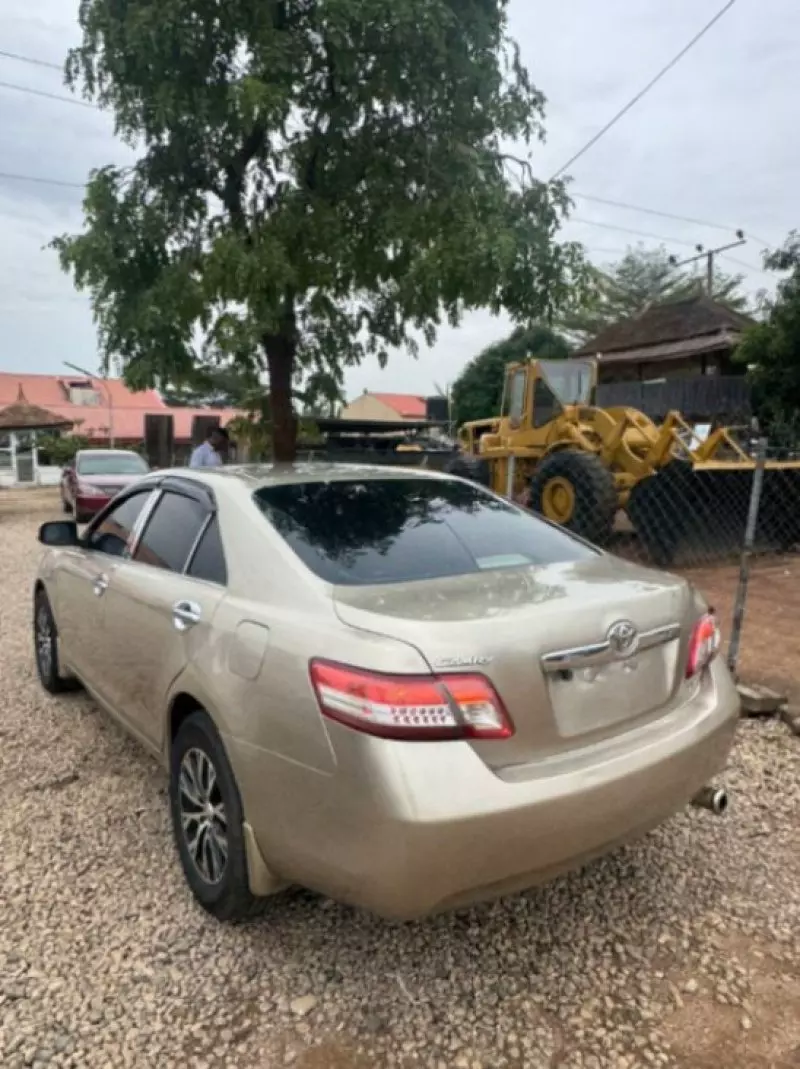 Toyota Camry - 2007