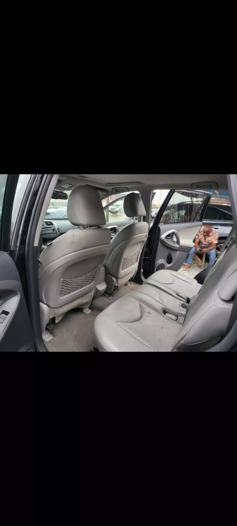 Toyota RAV 4   - 2012