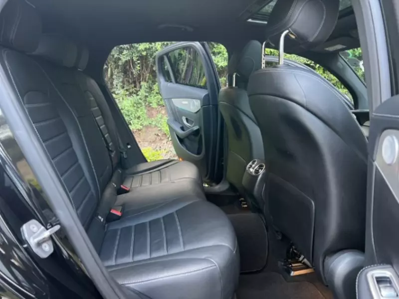 Mercedes-Benz GLC 220   - 2018