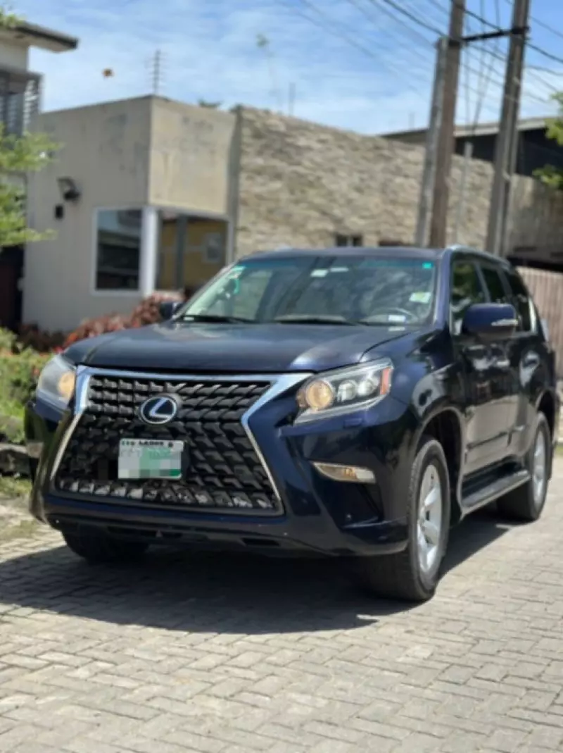 Lexus GX 460