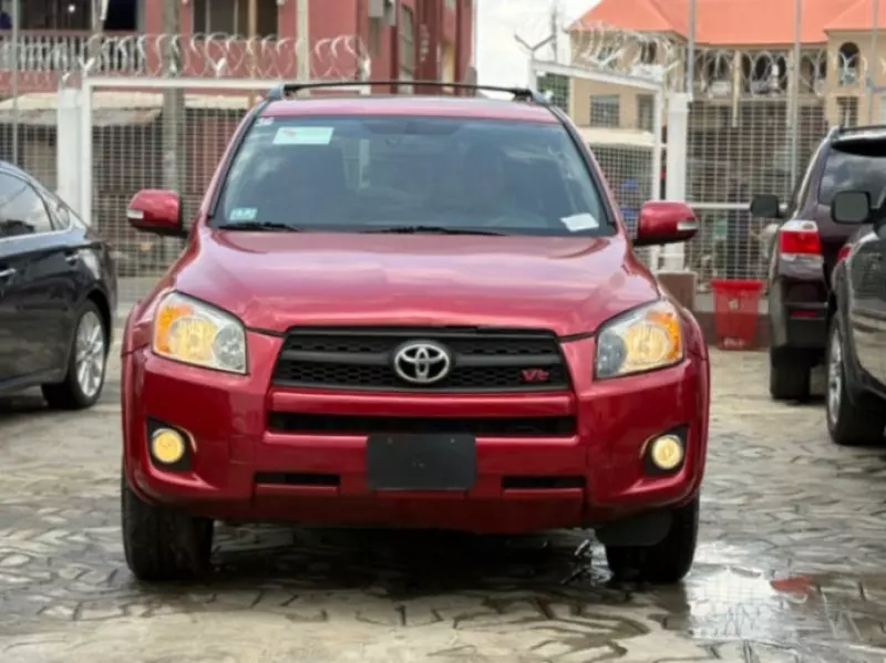 Toyota RAV4   - 2009