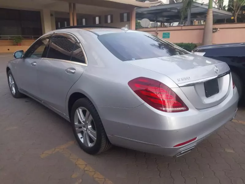 Mercedes-Benz S 550   - 2016