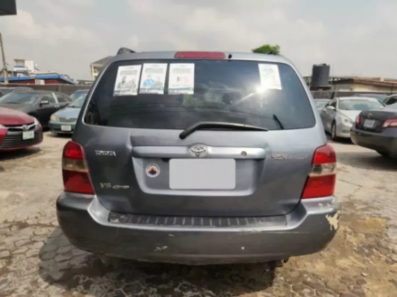 Toyota Highlander   - 2006