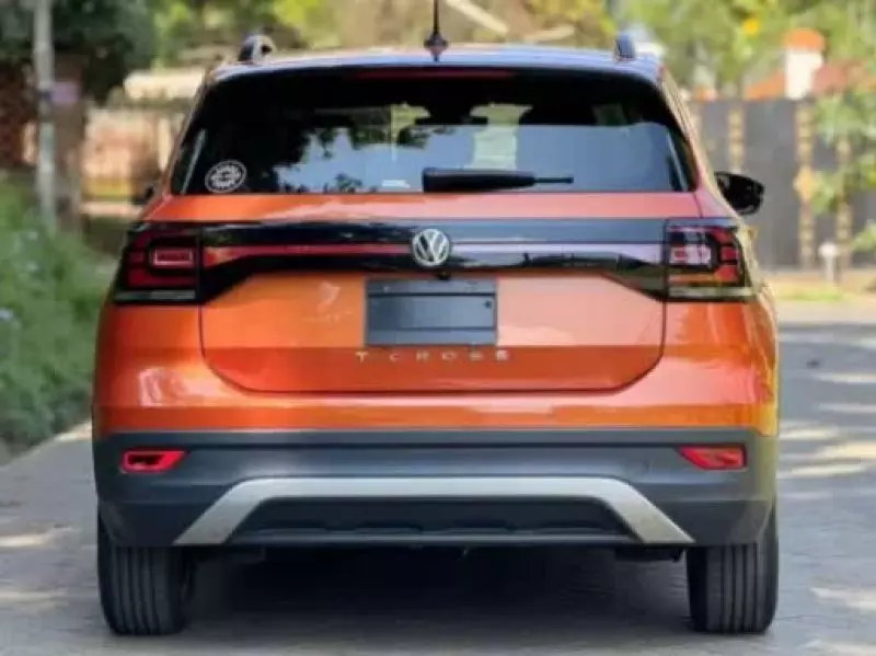 Volkswagen T-Cross