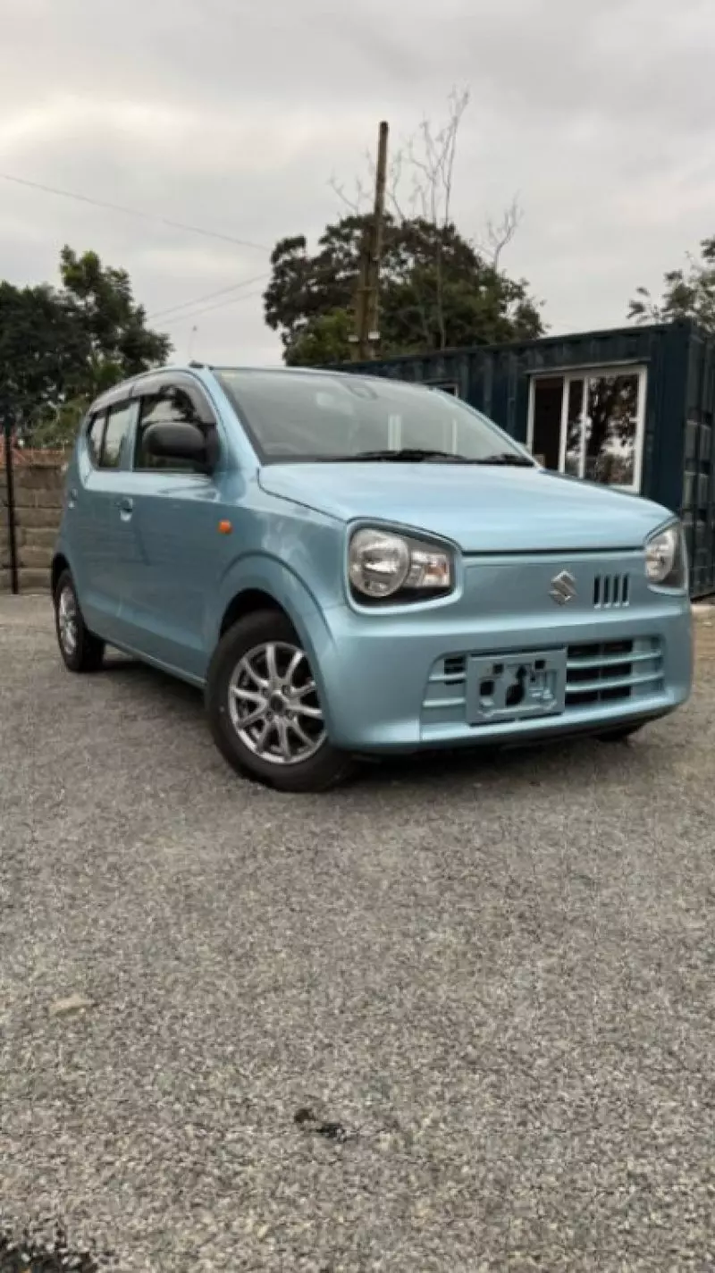 SUZUKI Alto GLX   - 2018