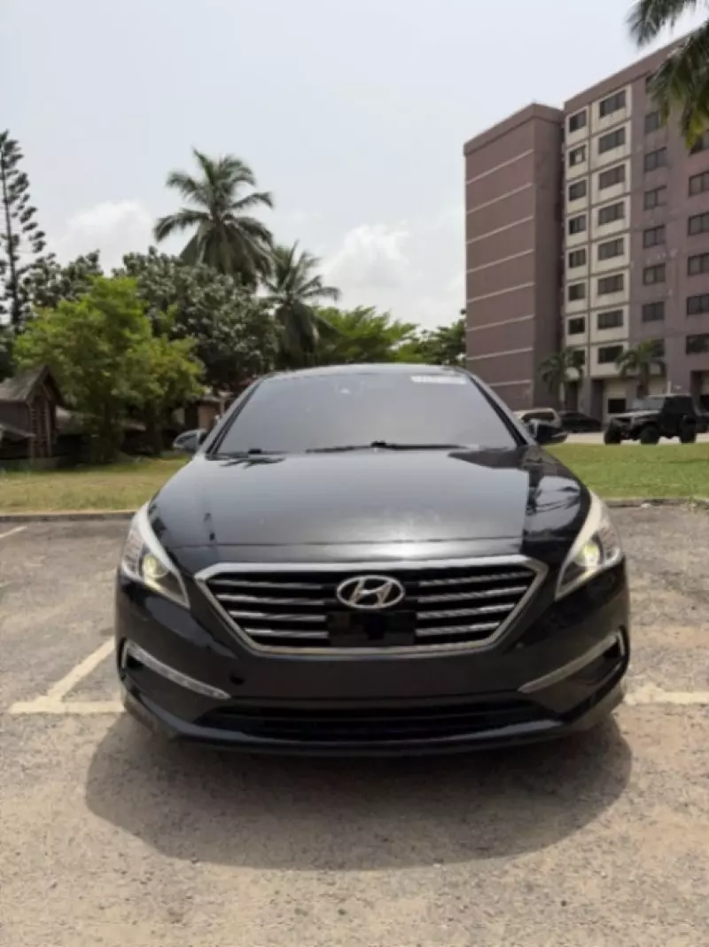 Hyundai Sonata - 2015
