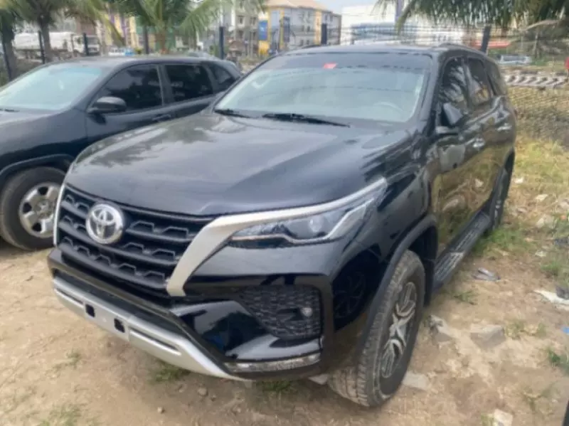 Toyota Fortuner
