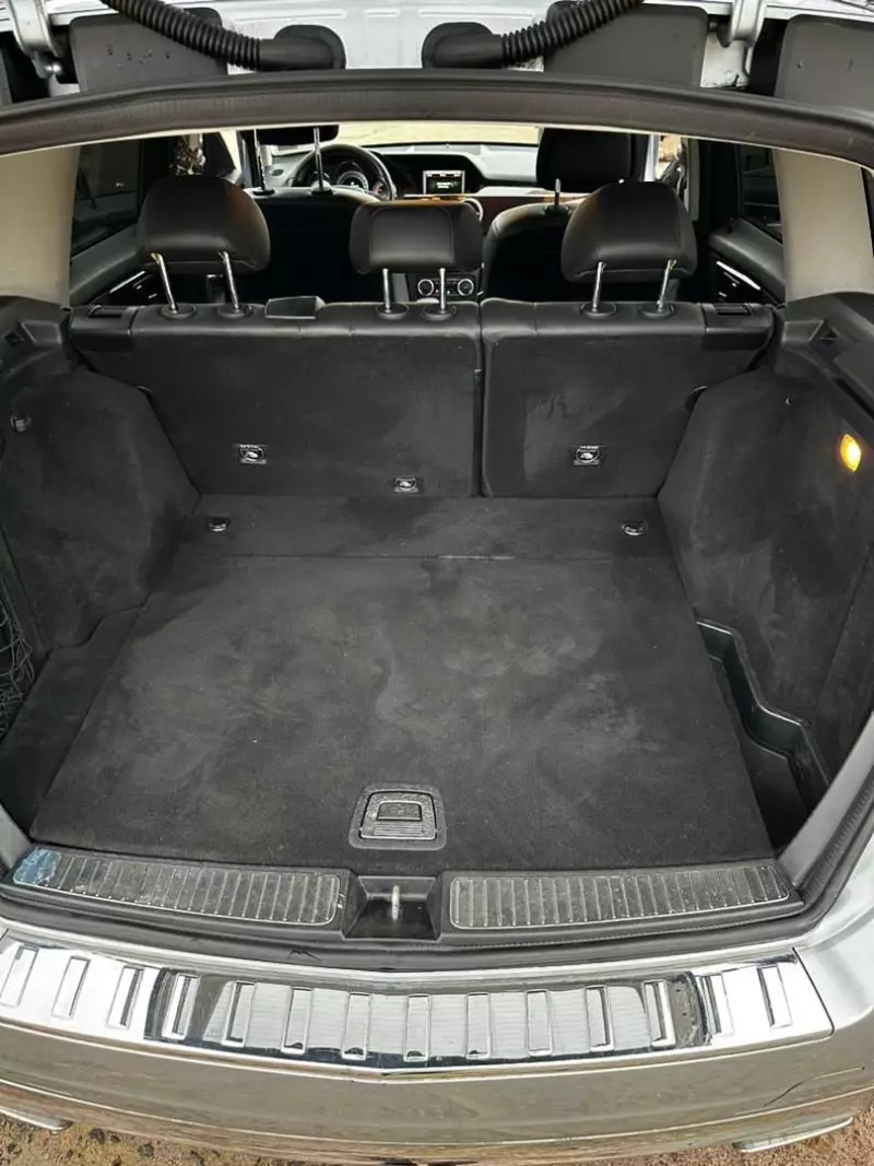 Mercedes-Benz GLK 280   - 2013