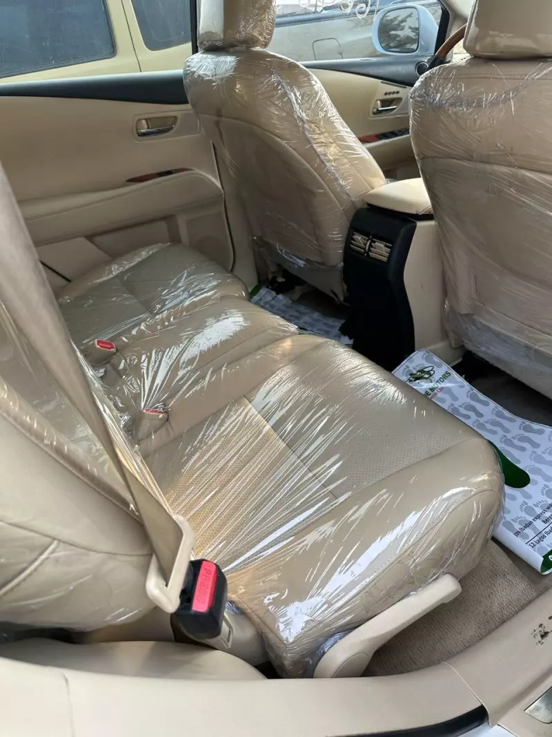 Lexus RX 350   - 2010