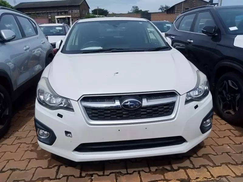 Subaru Impreza   - 2015