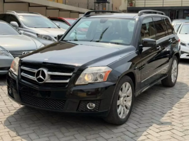 Mercedes-Benz GLK-Class   - 2011