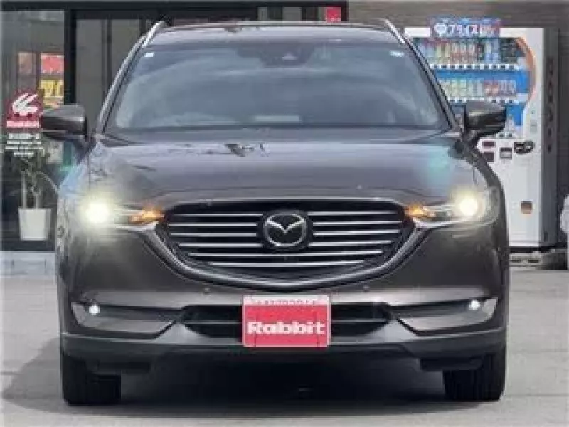 Mazda CX-8   - 2018