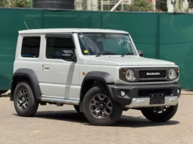 SUZUKI Jimny    - 2019