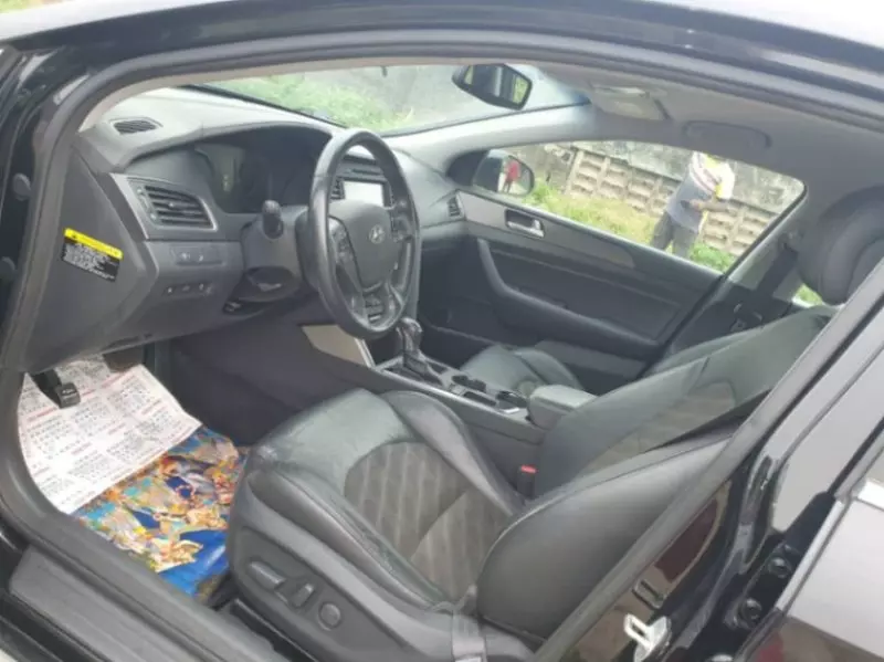 Hyundai Sonata   - 2015