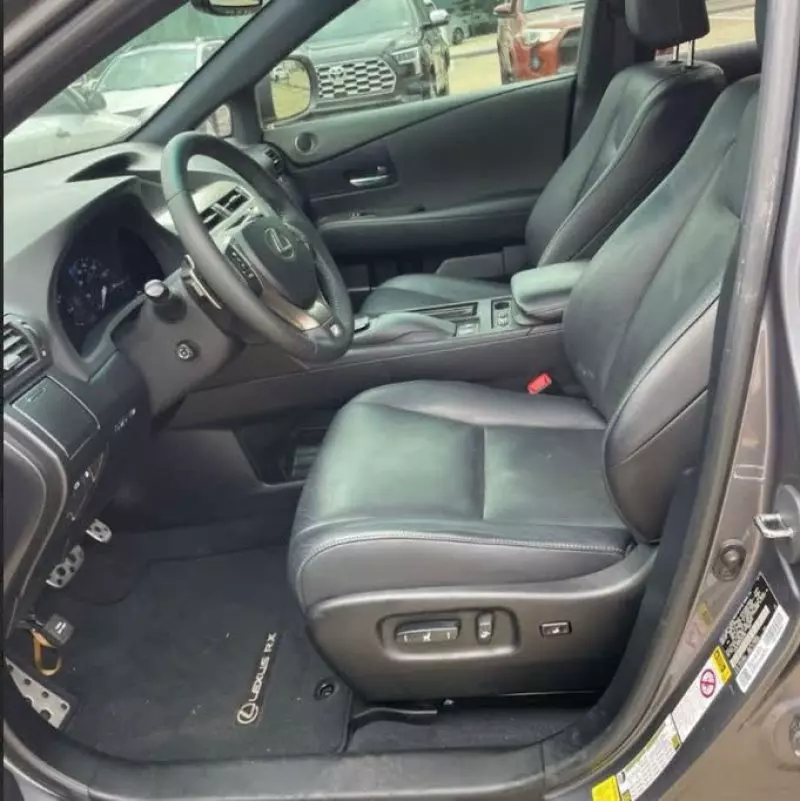 Lexus RX 350 - 2013